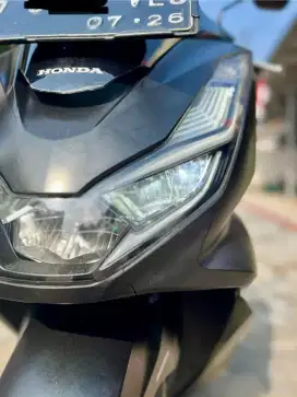 Honda PCX 160 CBS black 2021 PGMFI FULL ORIGINAL LENGKAP MURAH