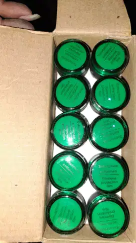 PILOT LAMP HIJAU