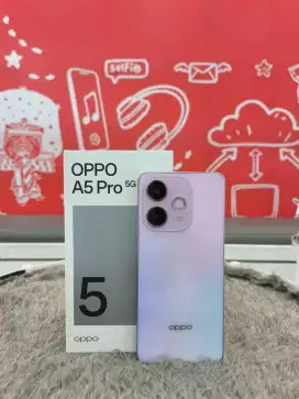 OPPO A5 PRO 5G 8/256GB Free TWS