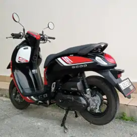 HONDA SCOOPY SPORTY TH 2023 CASH/KREDIT