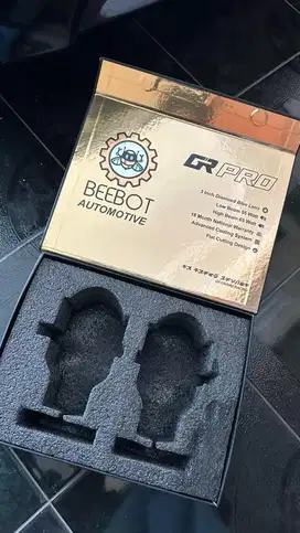 Dijual BERBOT GR PRO JDM 55 watt