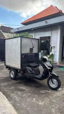 DIJUAL CEPAT VIAR V10R BLACK (BEKAS)