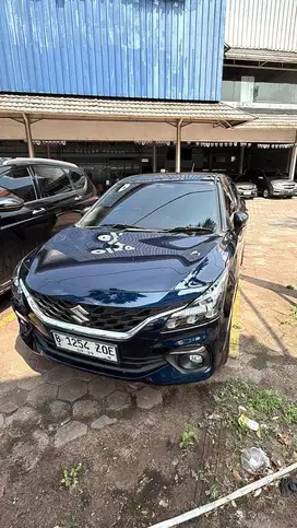 Baleno hatchback 2024