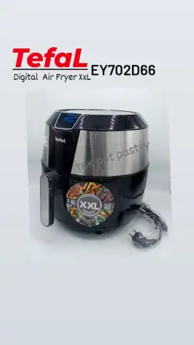 Tefal Air fryer XXL BARU