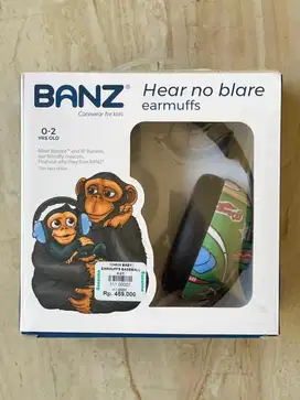 Banz kondisi bagus