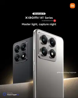 PROMO XIAOMI 14T RAM 12 512 CASHBACK 500K