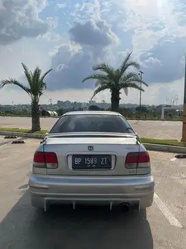 HONDA CIVIC SIR 1998