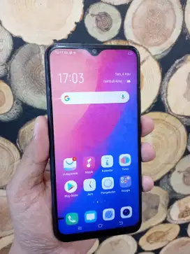 Vivo Y12 Ram 3/32Gb Lte Batangan minus dikit