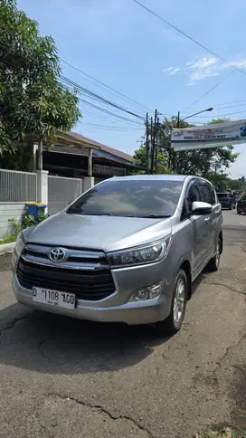 Toyota Innova G 2.4 Diesel at 2018
