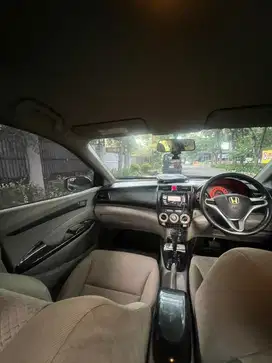 Honda City 2011 Bensin