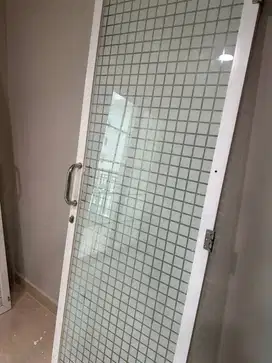 Pintu Bekas Kaca Door Jakarta Ukuran 209 x 76 cm