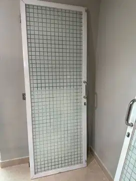 Pintu Bekas Kaca Door Jakarta Ukuran 209 x 76 cm