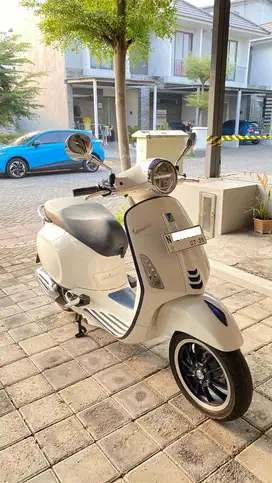 Dijual Vespa Primavera S 150 ABS 2023