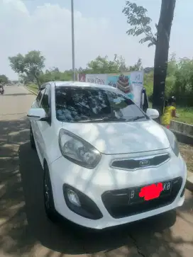 All new picanto MT