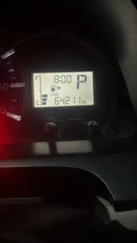 Toyota Avanza 2020 Bensin