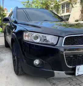 Jual Captiva 2013 FL 2 Solar (A/T) No Pr