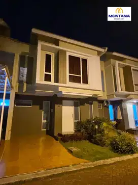 Dijual/DIsewa Cepat Rumah di Malibu Village II