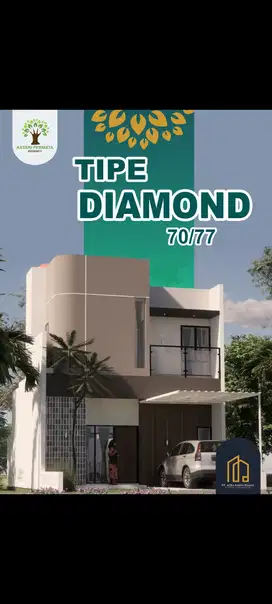 JUAL RUMAH BARU 600 JUTA 2 Lantai diTRIYAGAN PALUR TYPE 70/85 CLUSTER
