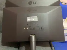 LG  monitor komputer 22in