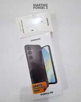 Samsung Galaxy A16 8/128 Garansi Resmi SEIN