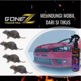 Gonez Semprotan Pengusir Tikus untuk Mesin Mobil