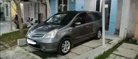Nissan Grand livina 2011 Bensin