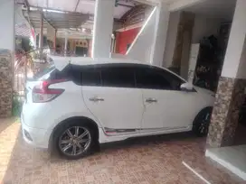 Toyota Yaris 2016 Bensin