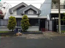 DIjual rumah dharmahusada permai dekat unair galaxy mall