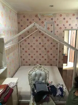 Dijual tempat tidur anak