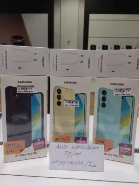 New samsung a16 5g ram  8/256gb atlantis dahsyat