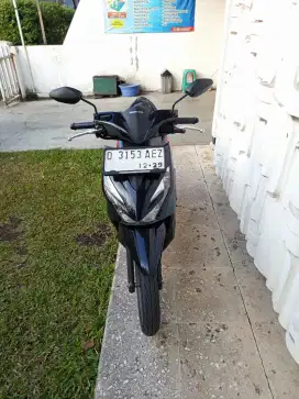 Honda Beat Deluxe 2024 Akhir