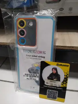 CASE BENING VIVO V29E | ATLANTIS DAHSYAT
