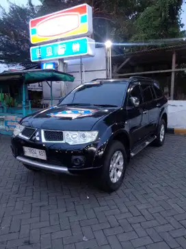 Mitsubishi Pajero Sport 2012 Diesel