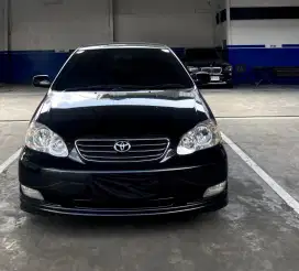 Toyota Altis M/T type G 2003