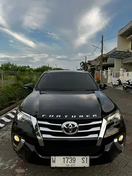 TOYOTA VRZ 2.4 MATIC 2017