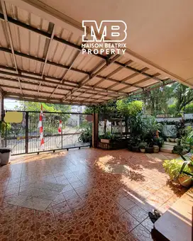 DIJUAL CEPAT RUMAH BAGUS,SIAP HUNI PINGGIR JALAN RAYA, GRIYALOKA BSD
