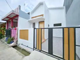Rumah di permata hijau permai bekasi