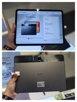 OPPO PAD NEO NEW GARANSI RESMI OPPO INDONESIA