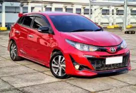 [Tdp20jt ] Toyota Yaris Trd 7airbag 2020