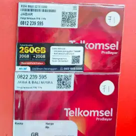 Nomor cantik telkomsel 10 digit pasangan