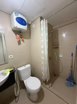 Disewakan cepat Aprtment Madsion Park Central Park 1br Full Furnish