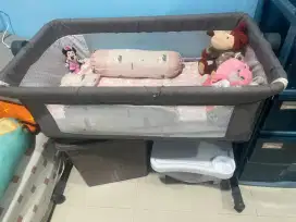 Dijual baby box like new murah aja