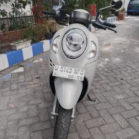 Dijual scoopy 2024