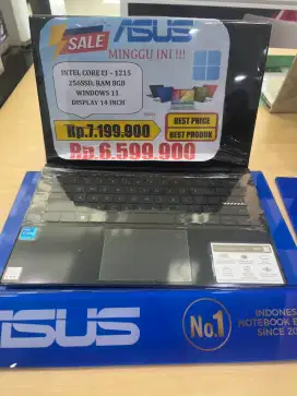 Kredit laptop tanpa dp pakai home credit cukup ktp proses 5 menit