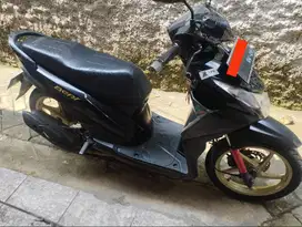 Honda Beat 2016 Pajak Hidup - Jakarta Barat