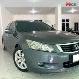 Honda Accord VTiL 2.4 AT 2008 Istimewa