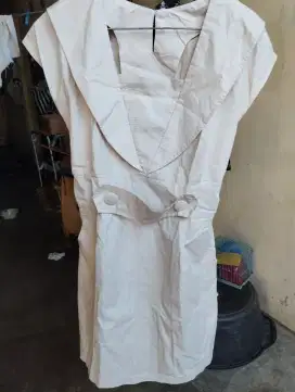 Rompi Midi Dress