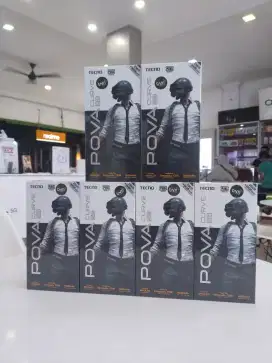 POVA 7 CURVED 5G 8+8/256 PROMO BERGARANSI RESMI