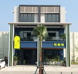 Ruko Carson Ready Unit Hadap Jalan Boulevard Gading Serpong