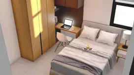 Jual 10 kamar kos di Jatinangor  full furnish